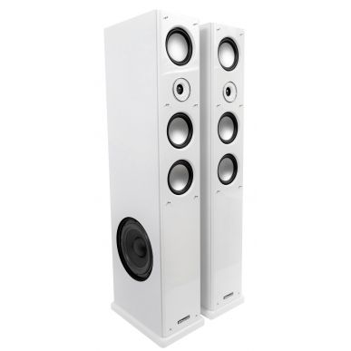 Комплект акустики MT-Power Elegance - 2 White (white grills) 5.1